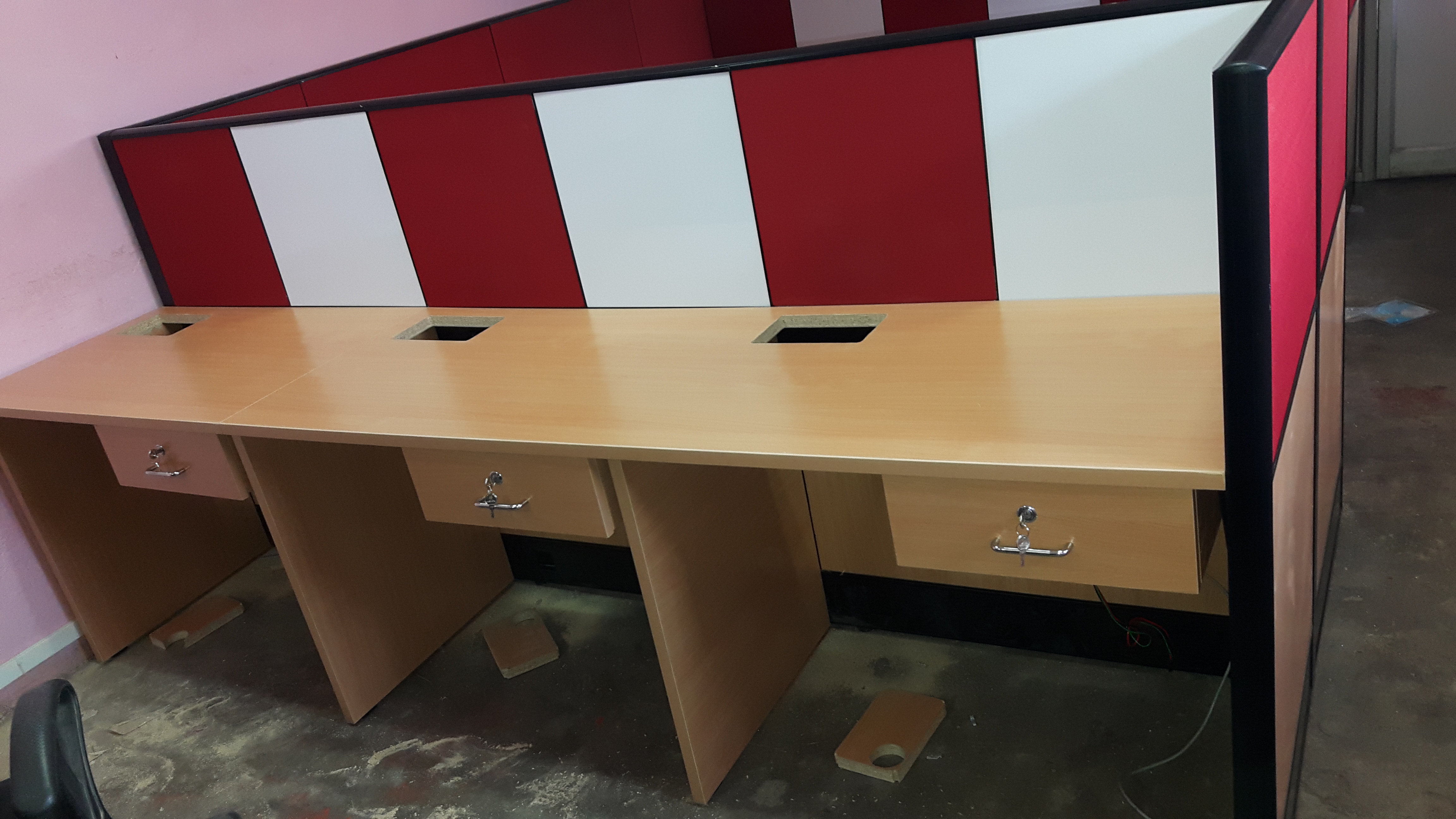 Samrudhi Office Chair